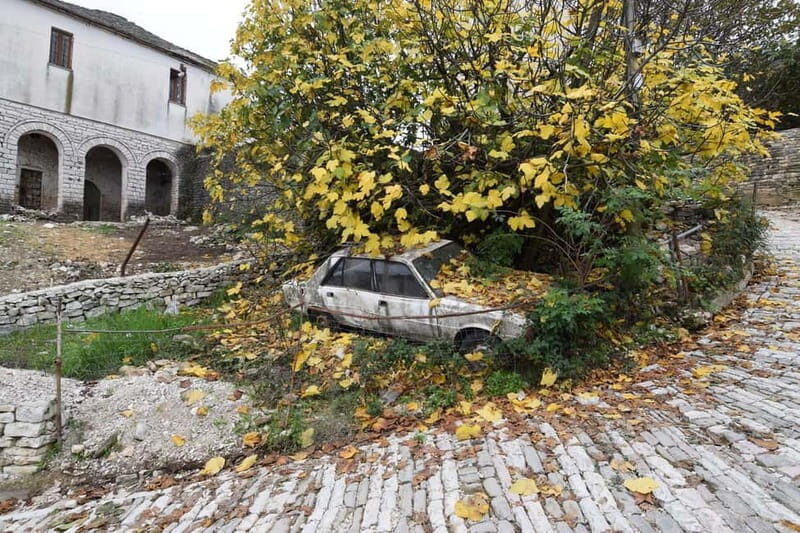 Old Bazaar-Cfake-Dunavat-Ali Pasha Bridge Walking Tour - What To Expect During the Walk