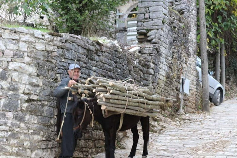 Old Bazaar-Cfake-Dunavat-Ali Pasha Bridge Walking Tour - Is It Worth the Price?
