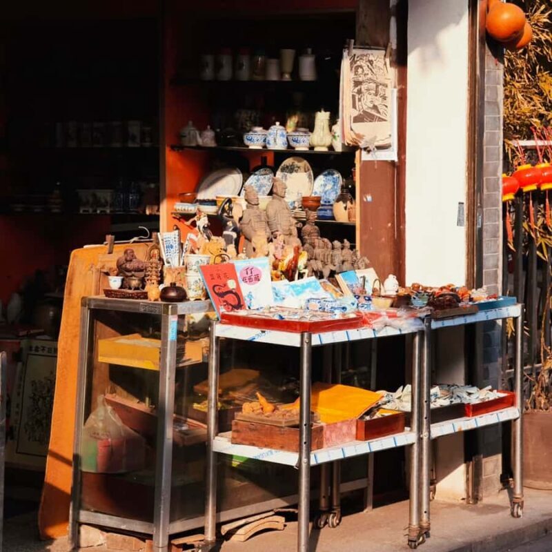 Old Beijing Culture & Handicraft Tour in Yangmeizhu Hutong - The Meeting Point and Logistics