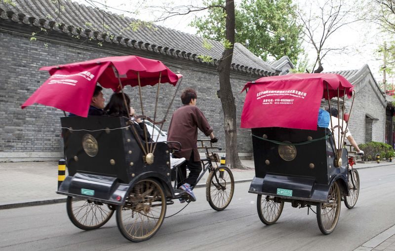 Old Beijing Hutong Rickshaw Tour - What the rickshaw ride really adds