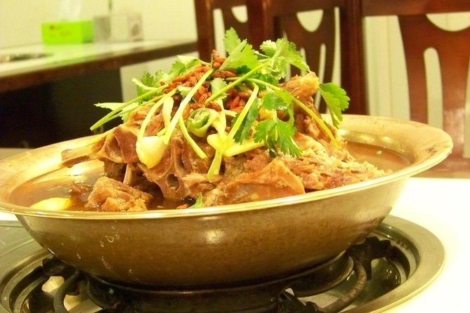 Old Beijing Lamb Ribs Hot Pot Hutong Food Tour - Explore Beijings Historic Hutongs