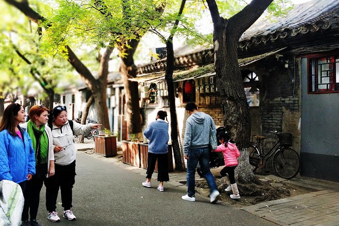 Old Beijing Lamb Ribs Hot Pot Hutong Food Tour - Indulge in Authentic Beijing Cuisine