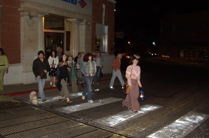 Old Bisbee Ghost Shared Walking Tour - Practical Details and Tips