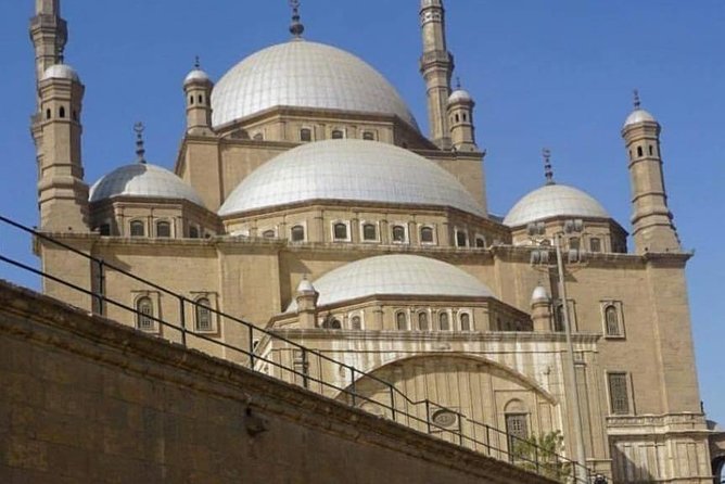 Old Cairo and Citadel - Historical Background