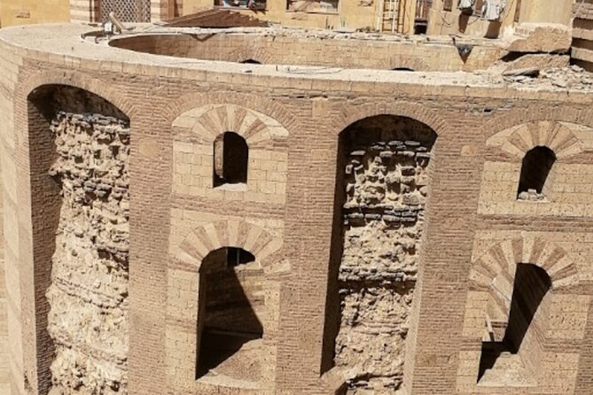 Old Cairo and Citadel - Private Tour - Itinerary Details