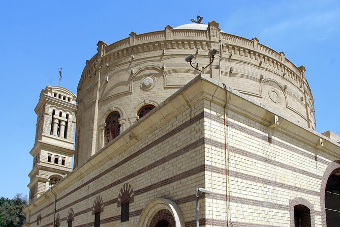 Old Cairo and Khan El Khalili Bazaar - Religious Landmarks to Explore