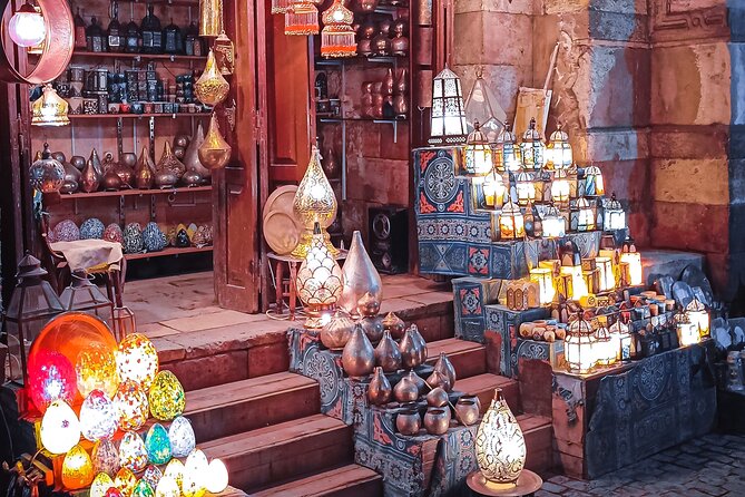Old Cairo and Khan El Khalili Bazaar - Customer Reviews
