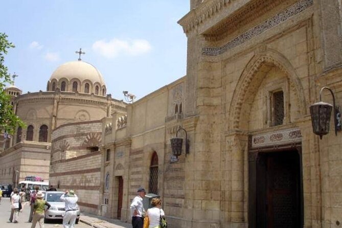 Old Cairo and Khan El Khalili Bazaar - Tour Inclusions