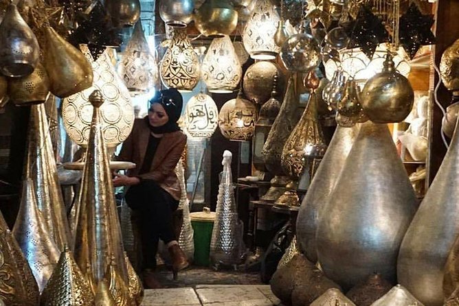 Old Cairo and Khan El Khalili Bazaar - Transportation and Directions