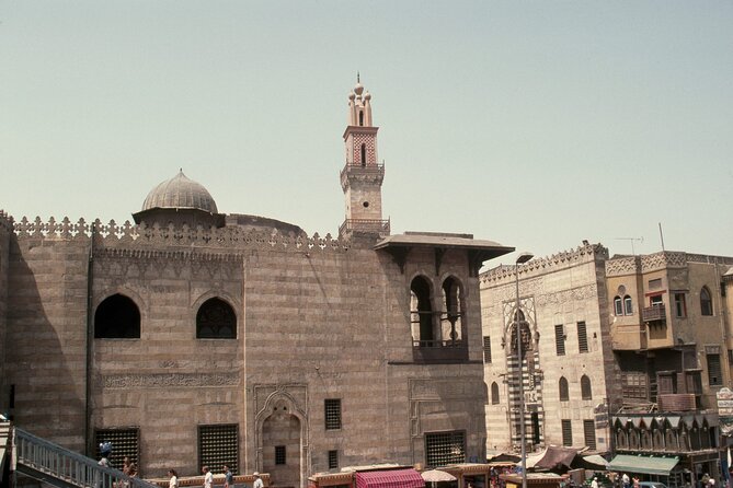 Old Cairo and Khan El Khalili Bazaar Private Half-Day Tour - Inclusions and Exclusions