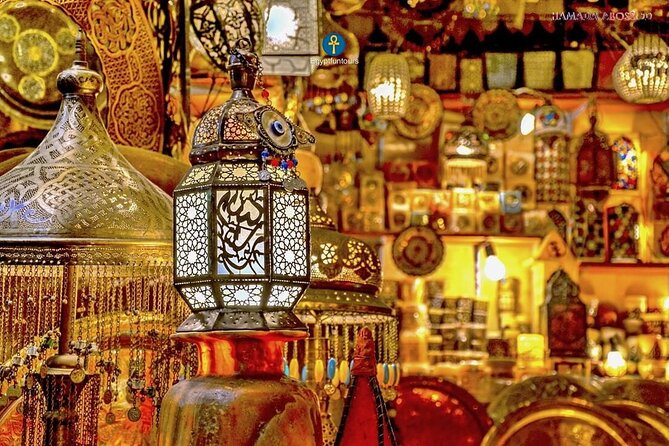 Old Cairo and Khan El Khalili Bazaar Private Half-Day Tour - Pickup Details