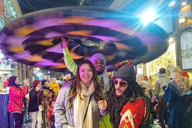 Old Cairo and Khan Elkhalili Bazaar, Moez Street and Azhar Tour - Tour Details