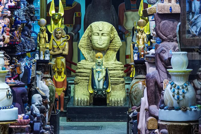 Old Cairo and Khan Elkhalili Bazaar, Moez Street and Azhar Tour - Directions and Itinerary