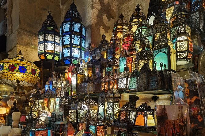 Old Cairo and Khan Elkhalili Bazaar, Moez Street and Azhar Tour - The Sum Up