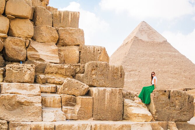 Old Cairo and Pyramids in Giza - Historical Background