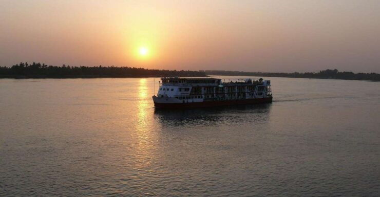 Old Cairo Half Day Tour And Nile Dinner Cruise - Activity Details