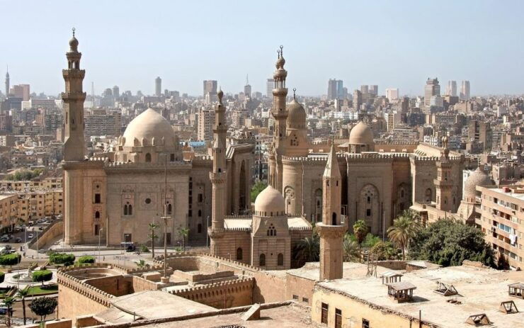 Old Cairo Half Day Tour And Nile Dinner Cruise - Experience Highlights