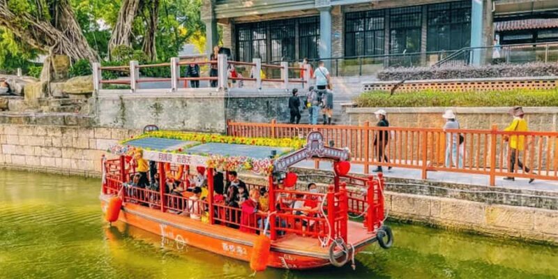 Old Canton's Water Life Cultural Cruise-Litchi Bay - Good To Know