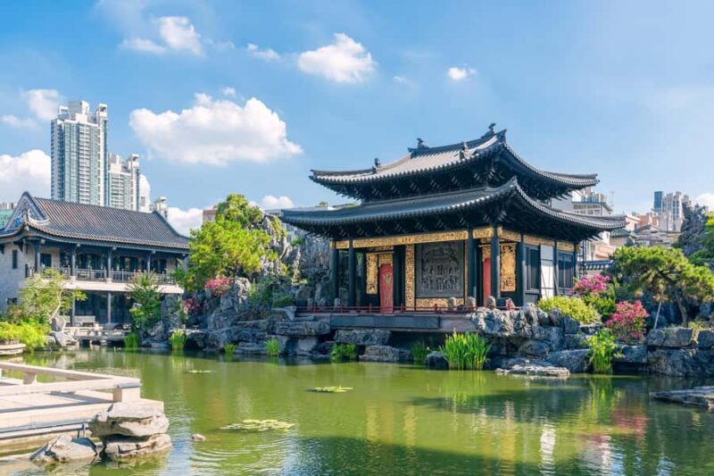 Old Canton's Water Life Cultural Cruise-Litchi Bay - Exploring Litchi Bay: What to Expect