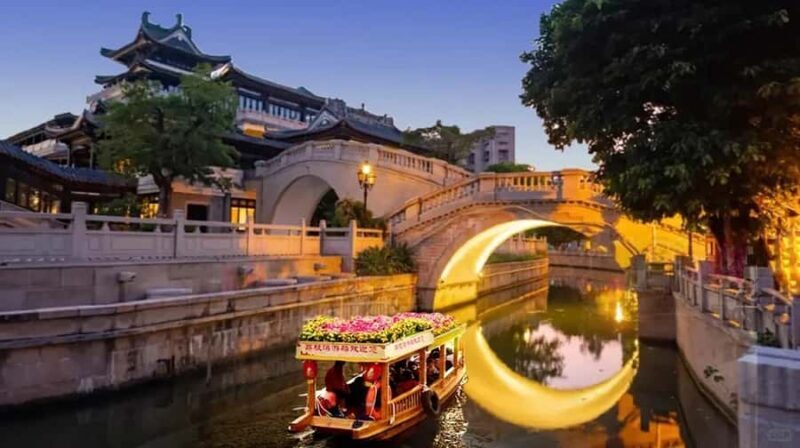 Old Canton's Water Life Cultural Cruise-Litchi Bay - Final Thoughts