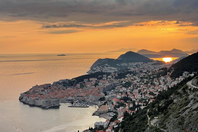 OLD CAR DUBROVNIK Private Sightseeing Tour - Directions