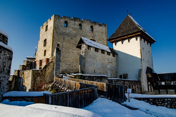 Old Castle of Celje - Castle Admission and Ticket Information