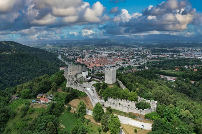Old Castle of Celje - Visitor Experiences at Celje Castle