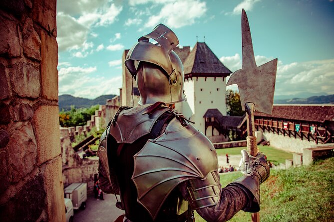 Old Castle of Celje - Facilities and Amenities Offered