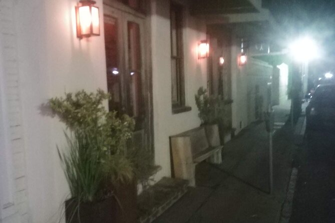 Old Charleston Ghost Tour - Tour Details