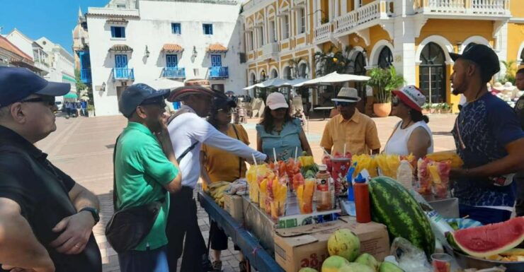 Old City Cartagena Private Tour - Tour Duration and Language Options