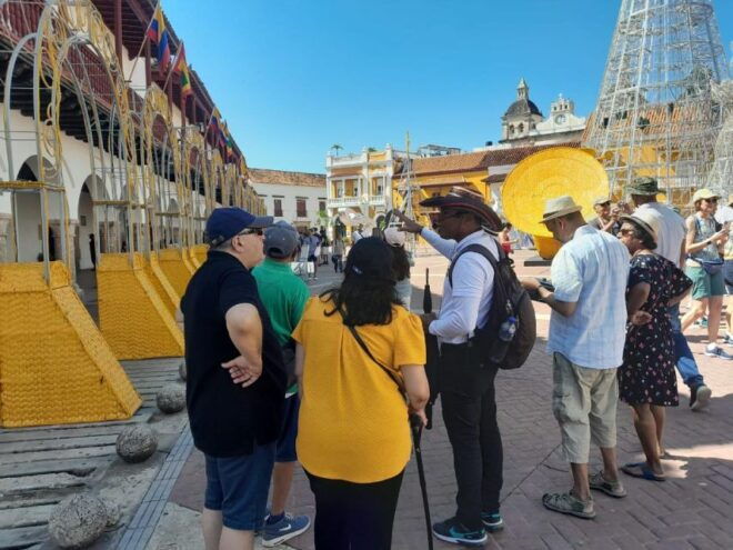 Old City Cartagena Private Tour - Experience Highlights and Itinerary