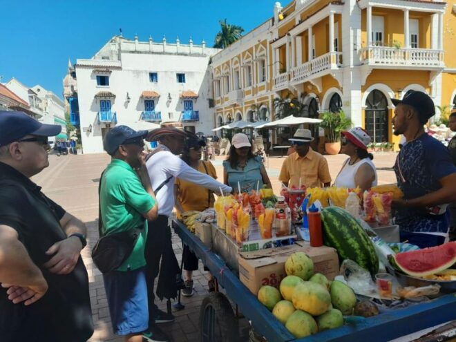 Old City Cartagena Private Tour - Tour Description and Historical Insights