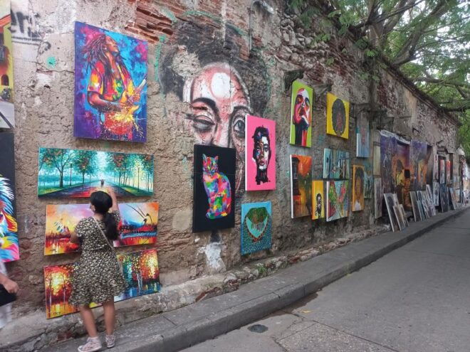 Old City Cartagena Private Tour - Additional Information and Live Guide