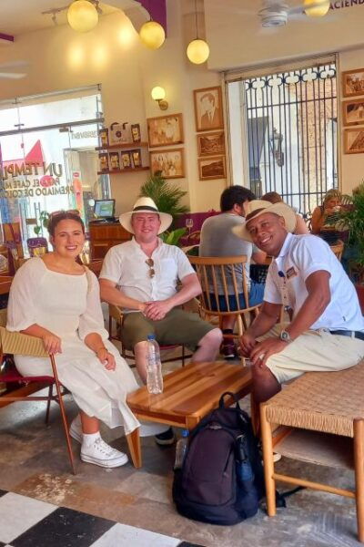 Old City Cartagena Private Tour - Main Stops and Landmarks Visited