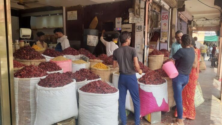 Old City Heritage Walk and Famous Snacks Tasting Tour - Tour Details