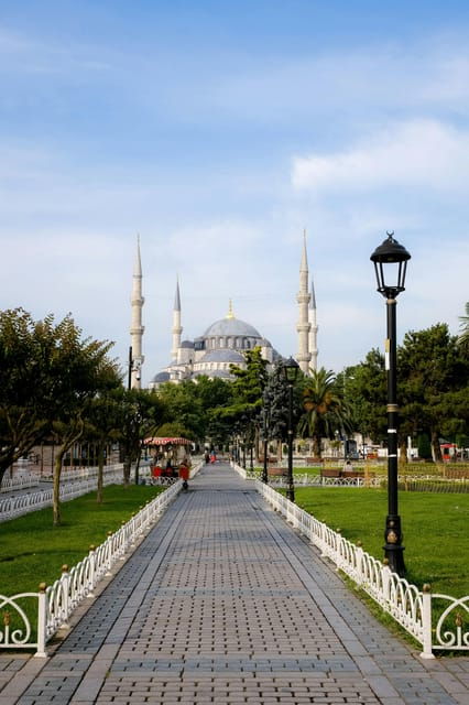 Old City Morning Tour - Key Points