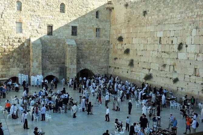 Old City of Jerusalem Guided Walking Tour - Tour Overview