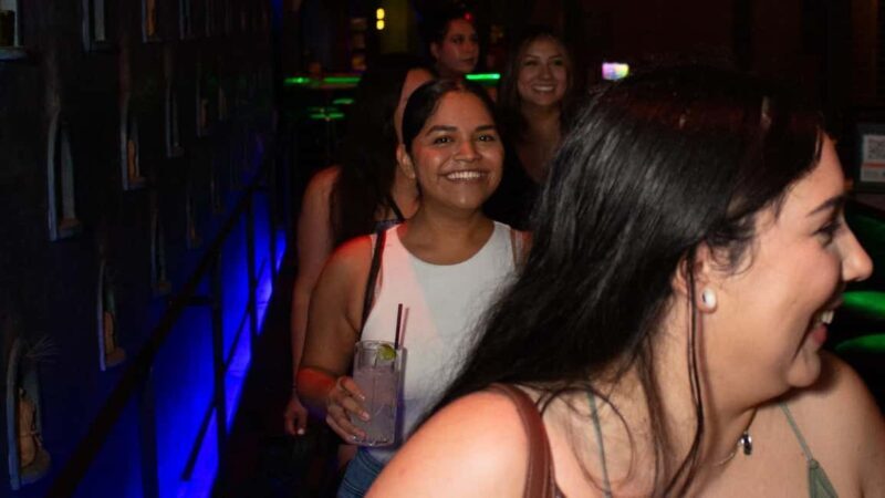 Old City Philly: Axe Throwing, Bar tour, and Salsa Class - Good To Know