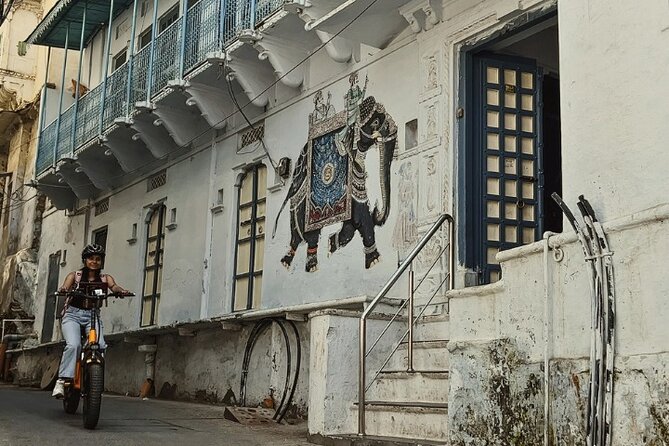 Old City Street Photography E-bike Tour - Pricing and Discounts