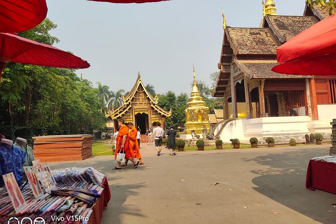 Old City & Temples Tour Doi Suthep Temple & Famous Cnx. Lunch - Lunch Details