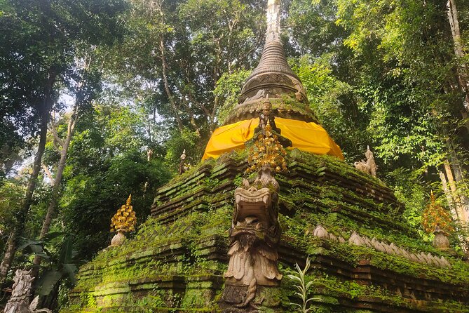 Old City & Temples Tour Doi Suthep Temple & Famous Cnx. Lunch - The Sum Up