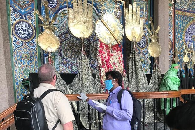 Old City Walk in Hyderabad With Professional Guide to Go Back 400 Years in Time - Historical Sites Covered in Tour