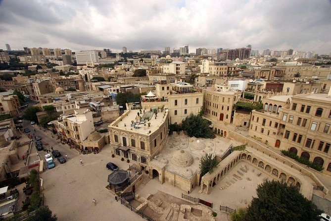 Old City Walking Tour - Guide Details