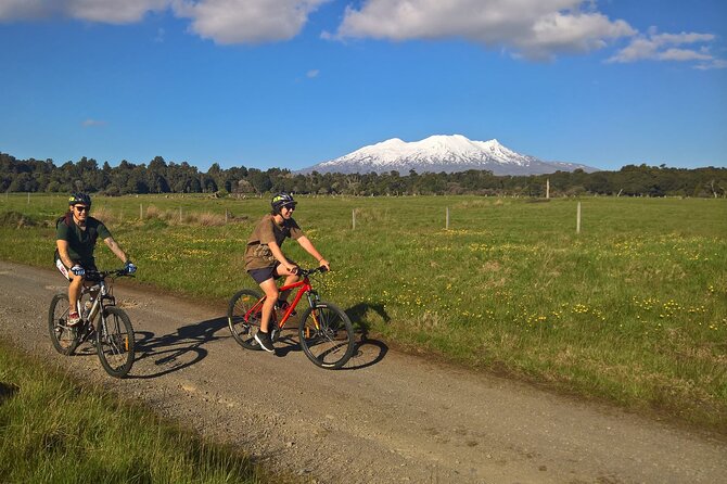 Old Coach Road Self-Guided Bike Tour From Ohakune - Highlights of the Self-Guided Bike Route