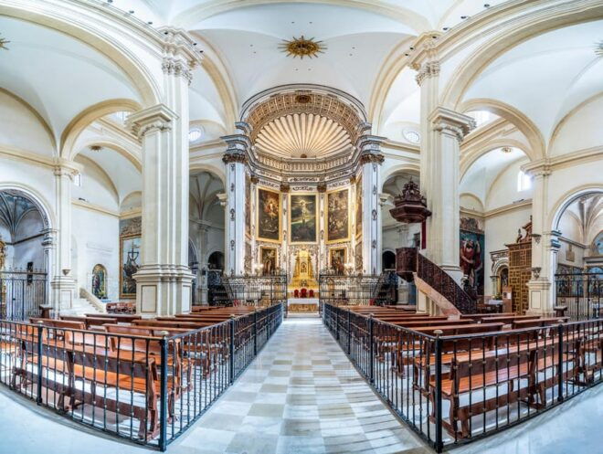 OLD COLLEGIATE CHURCH OF SAN PATRICIO: AUDIO GUIDED VISIT - Historical Significance