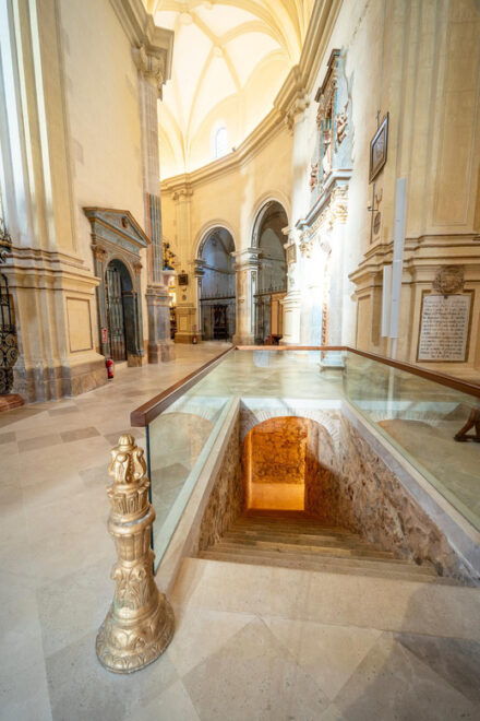 OLD COLLEGIATE CHURCH OF SAN PATRICIO: AUDIO GUIDED VISIT - Visitor Guidelines