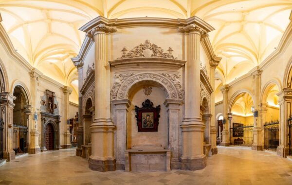 OLD COLLEGIATE CHURCH OF SAN PATRICIO: AUDIO GUIDED VISIT - Accessibility and Amenities