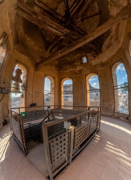 OLD COLLEGIATE CHURCH OF SAN PATRICIO: AUDIO GUIDED VISIT - Preparing for the Visit