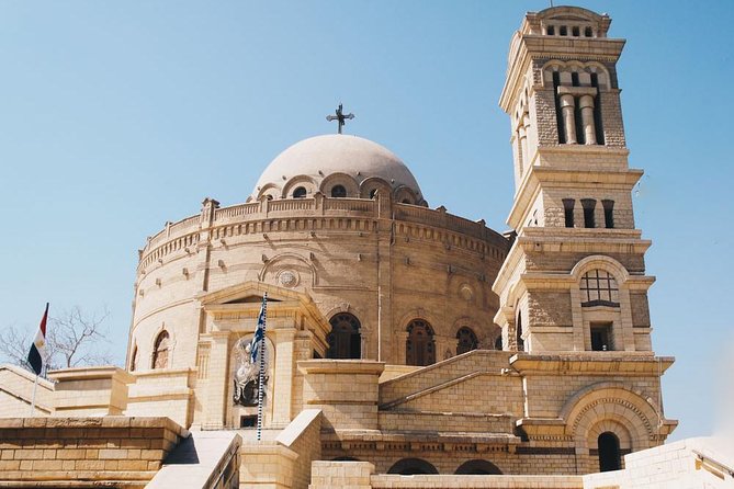 Old Coptic Cairo Tour - Must-See Sites in Old Coptic Cairo