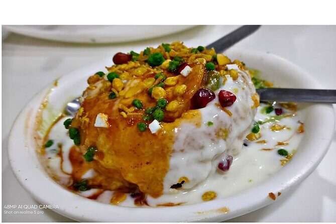 Old Delhi 15+ Food Tasting Walking Experience - Good To Know